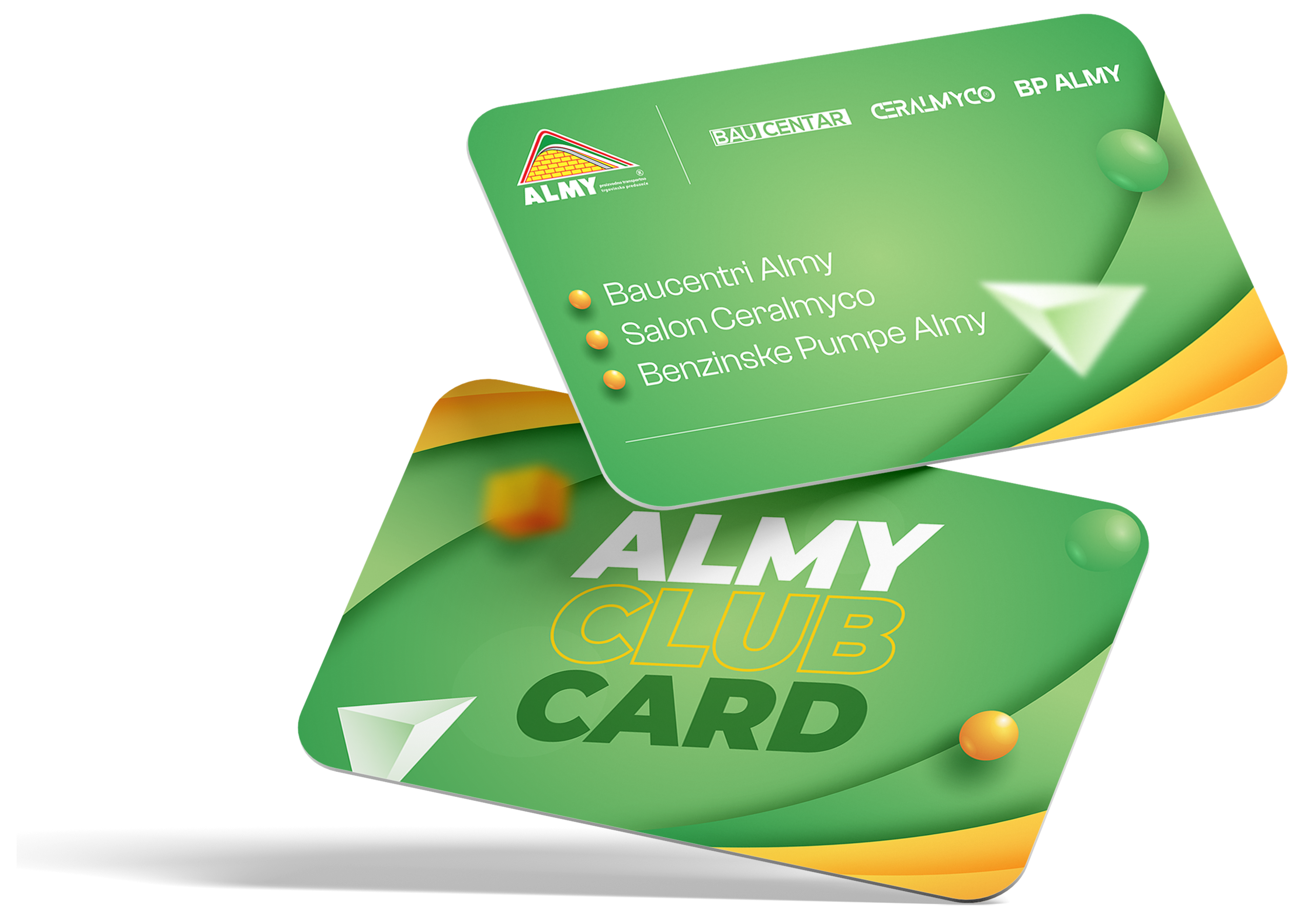 Almy Card