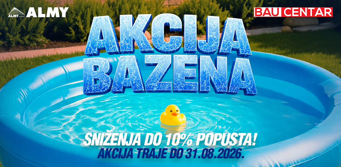 RASHLADI SE UZ NISKE CIJENE!