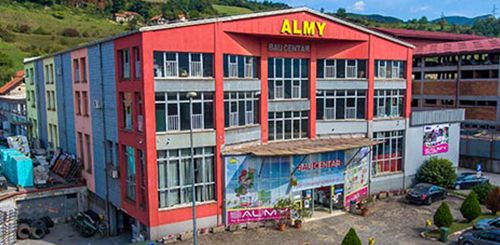 Bau Centar Almy Zenica