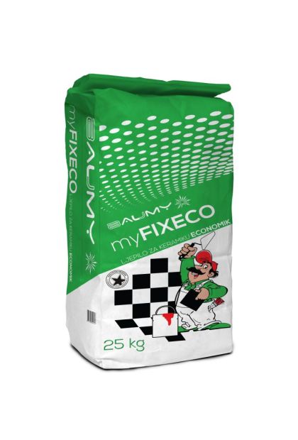 Ljepilo za unutarnju keramiku MyFix Eco 25 kg