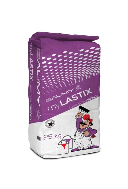 Ljepilo za mrežicu MyLastix 25 kg