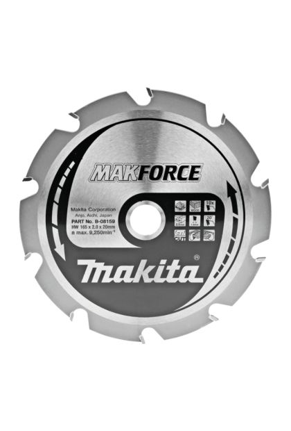 Makita Ubodni list pile za drvo B-08159