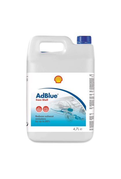 Shell AdBlue tečnost 4.7/1