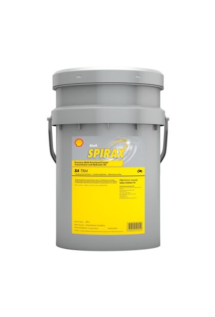 Shell Spirax S4 TXM 20/1