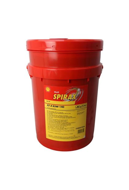 Shell Spirax S2 A 85W140 20/1