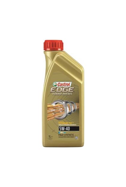 Ulje Castrol Edge Turbo Disel 5W40 1/1