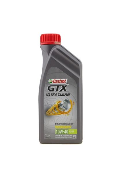 Ulje Castrol GTX ULTRACLEAN 10W40 1 L