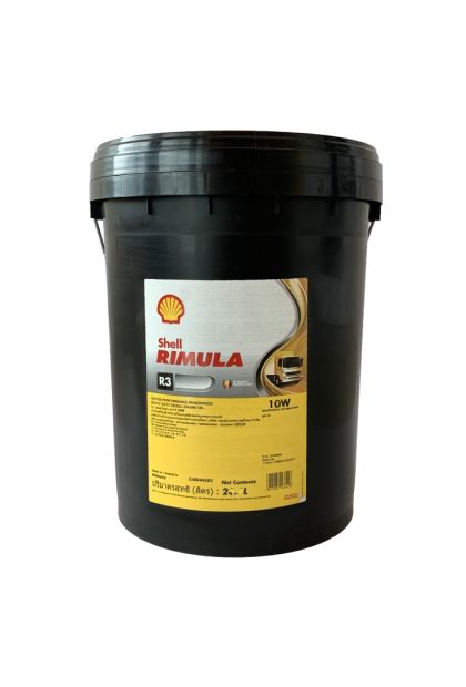 Shell Rimula R3 10W 20/1