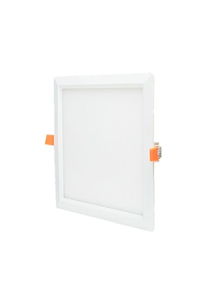 LED panel ugradni kvadratni 12W, 4000K, GL-S01-12NW-2/1  Green Tech