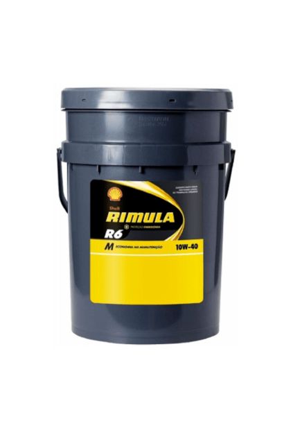 Shell Rimula R6 M 10W40 20/1