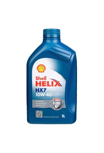 Shell Helix HX7 10W40 1/1