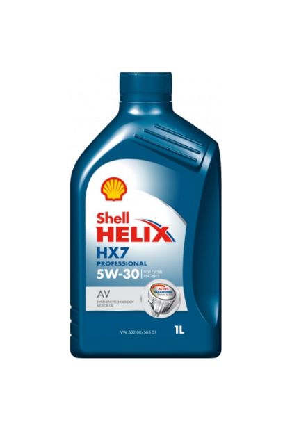 Shell Helix HX7 Profesional AV 5W30 1/1