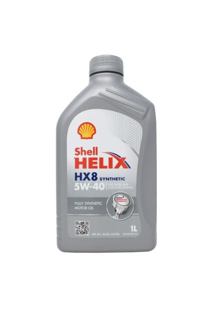 Shell Helix HX8 Synt 5W40 1/1