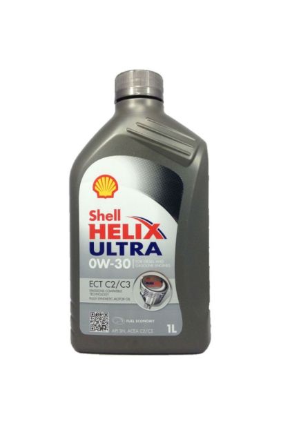 Shell Helix Ultra ECT C2/C3 0W30 1/1