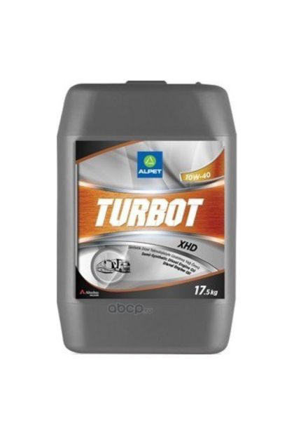 Alpet Turbot 10W40 (CI-4) 20/1