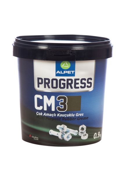 Alpet Progress mast CM No.3 900 gr.