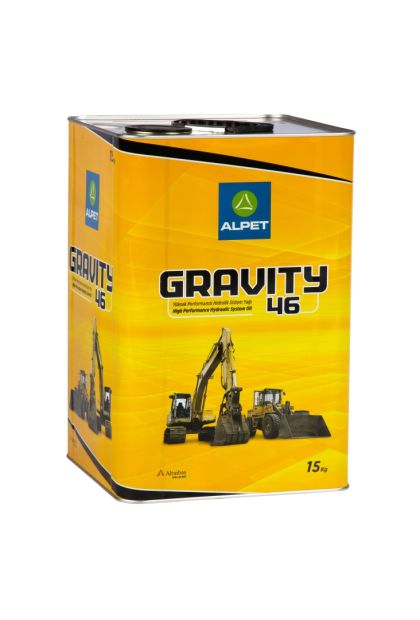 Alpet Gravity 46 Hidrol 16 lit.