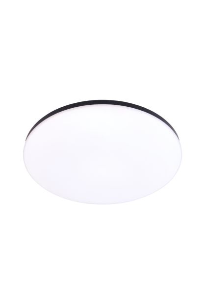 Mass Light LED plafonjera e-light Aurora 18W - crna