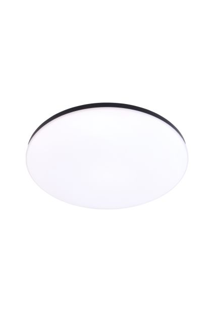 Mass Light LED plafonjera e-light Aurora 36W - crna