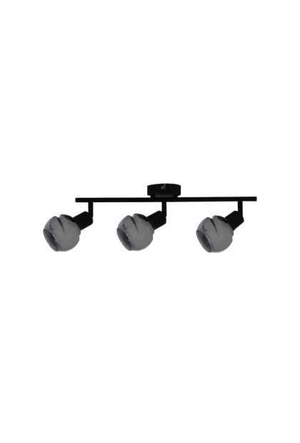 Mass Light spot lampa Lille ML-1905027S-03 - crna