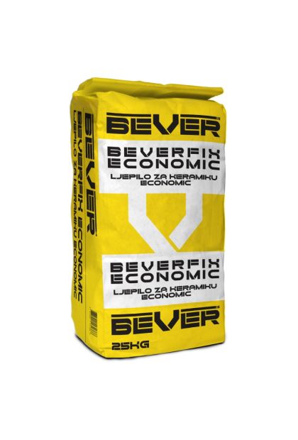 BEVERFIX ECONOMIC Ljepilo za keramiku 25 kg