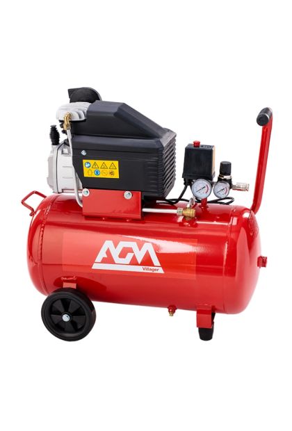 Villager kompresor AGM 50l