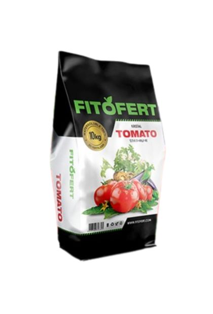 Gnojivo vodotopivo Fitofert Tomato 12.5:6:31 + 4Mgo + Me 2kg