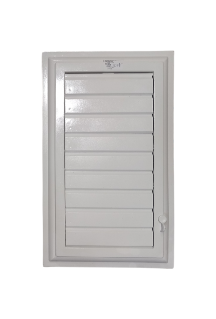 Ventilaciona rešetka 25x45