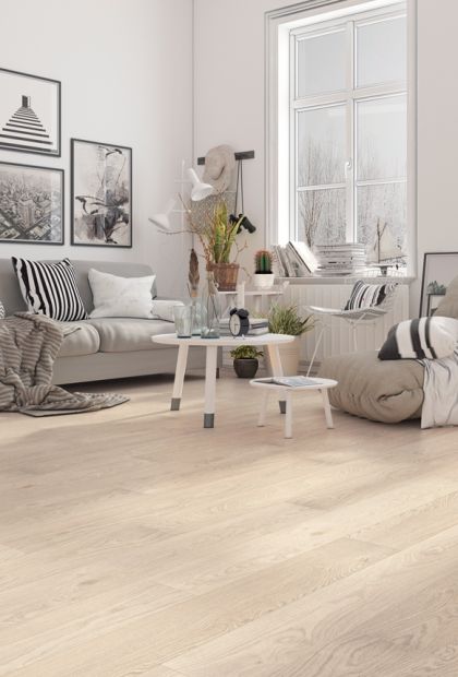 Laminat Impression Bilbao Oak 10mm