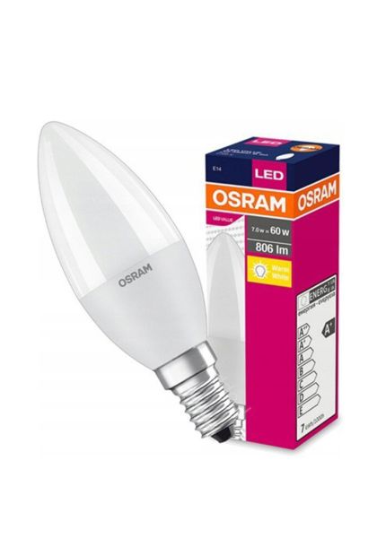 Osram CLB60 7W/840 220-240V E14