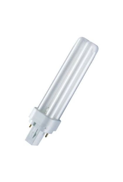 Osram sijalica Dulux D 18W/840 G24D-2