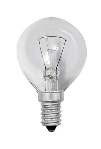 Osram sijalica kugla - bistra 40W E14