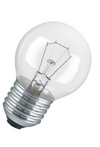 Osram sijalica kugla - bistra 60W E27