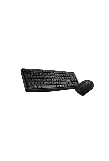 Gigatech wireless combo set: tastatura + miš GT-550W