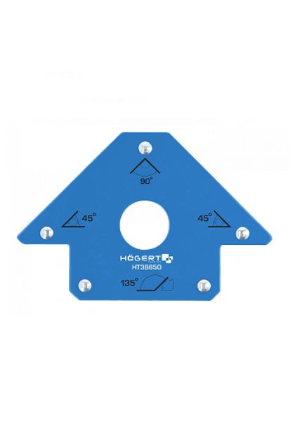 Magnetni kutnik za varenje - strijela HT3B650