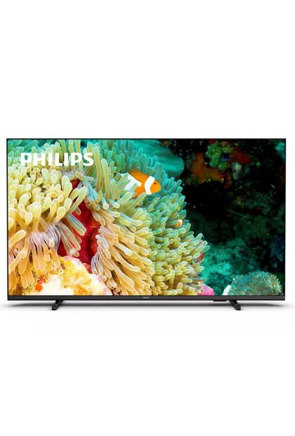 Televizor smart 4K UHD LED 55" Philips