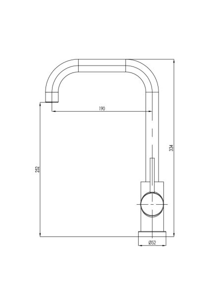 Baterija za kuhinju crna Blitz K 202B