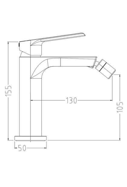 Baterija za bide Les Blitz Viva 1705