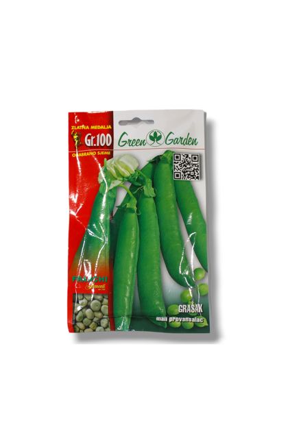 Grašak Mali Provansalac Green Garden 100g