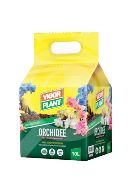 Zemlja za orhideje Vigor Plant 10l/12l