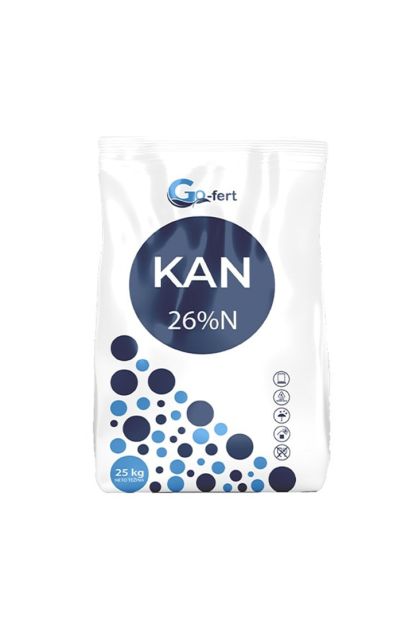 Gnojivo Go Fert Kan 26% 25kg