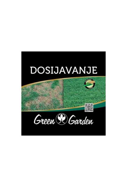 Travna smjesa za dosijavanje 1,5kg Green Garden