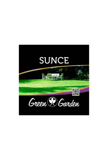 Travna smjesa za osunčani travnjak 250g Green Garden