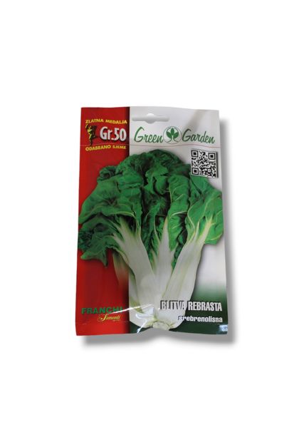 Blitva srebrenolisna rebrasta 50g Green Garden