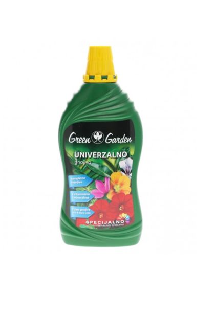 Gnojivo tečno univerzalno 1000ml Green Garden