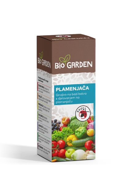 Plemenjača Bio Garden 50ml