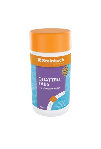 Steinbach Quattrotablete 4u1 200 g - 1 kg