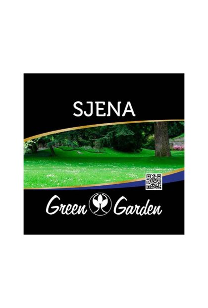 Travna smjesa za sjenoviti travnjak 700g Green Garden