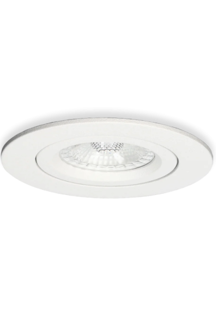 LED downlight bijeli 9W, DWX-9WH Green Tech