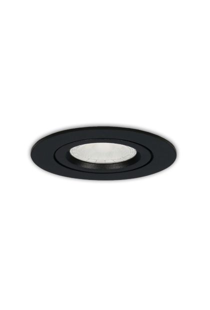 LED downlight crni 5W, DWX-5BK Green Tech